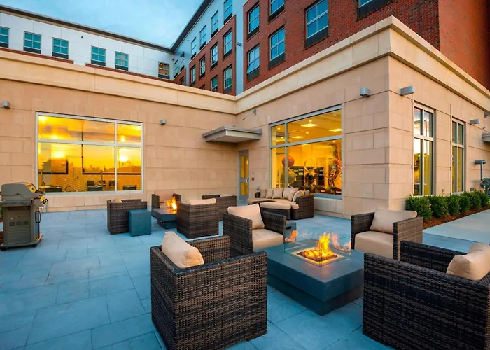 Residence Inn By Marriott Boston Needham